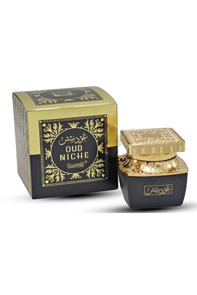 Surrati Bakhoor Oud Niche - 75 g