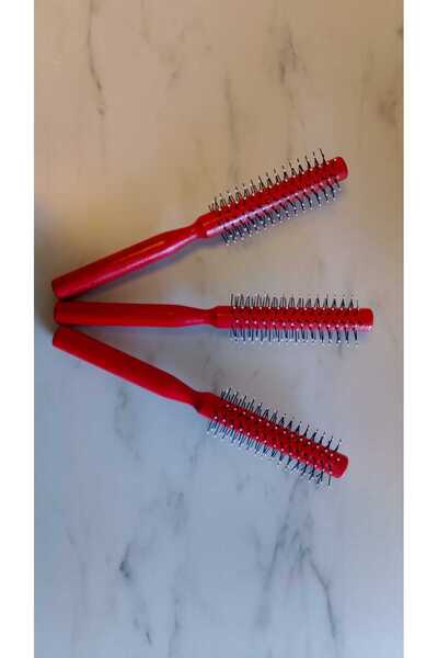 ŞEHRAZAT HANDMADE TASARIM Wooden Brush for Hair, Medium Size