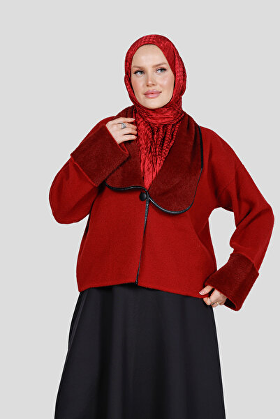 My City 44110 - Stylish Comfortable Buttoned Soft Women's Knit Cardigan