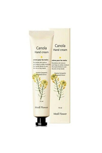 MediFlower Bonita Garden Canola Hand Cream