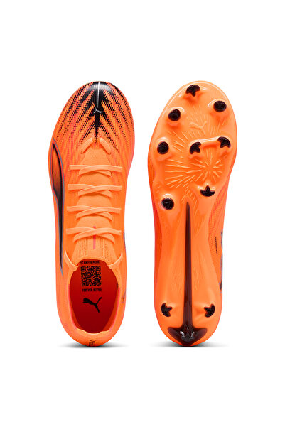Puma Ultra 6 Match Fg/Ag Men's Orange Football Boots 10851403
