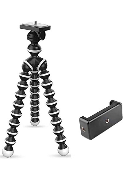 Generic Mini Gorilla Tripod For Mobile Phone And Digital Camera
