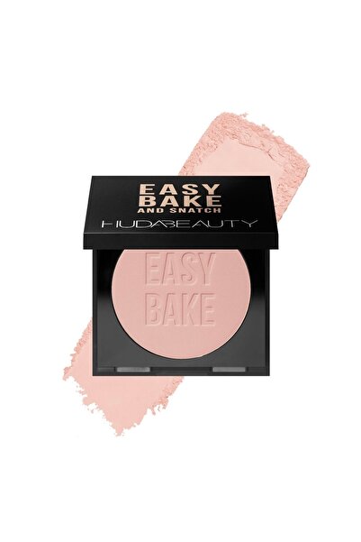 Huda Beauty بودرة ايزي بيك المضغوطة لتفتيح البشره -Cherry Blossom Cake