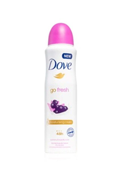 Dove Dove Deodorant Spray 150ml