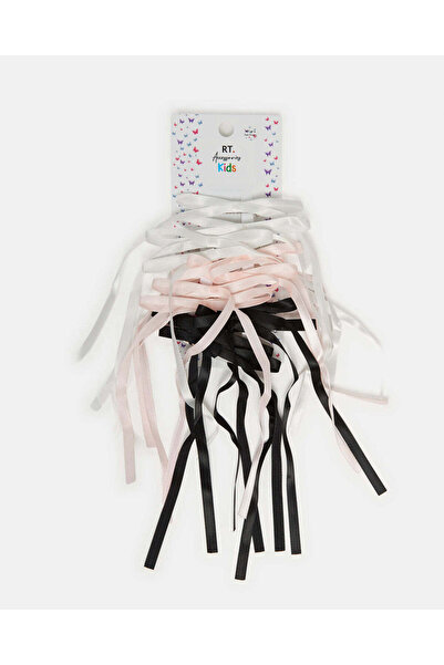 REDTAG مجموعة مشابك شعر متنوعة للبنات (عبوة من 12 قطعة)