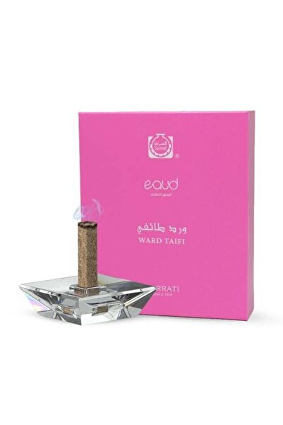 Surrati A Oud Smart Incense - Taif Rose - 16 Sticks
