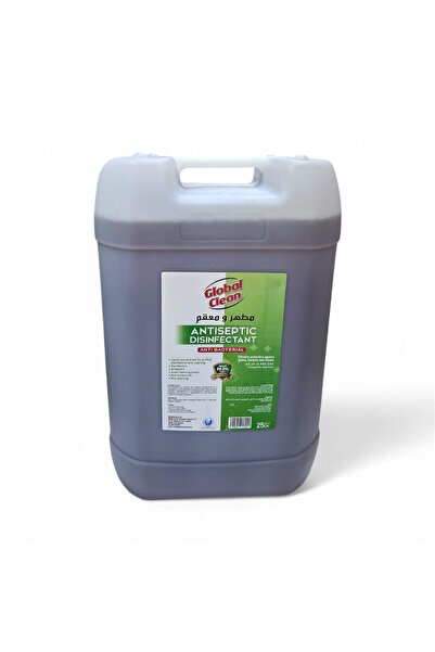 Global Antiseptic Disinfectant 25 LTR