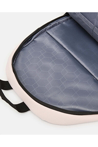 REDTAG Men Pink Sport Print Backpack