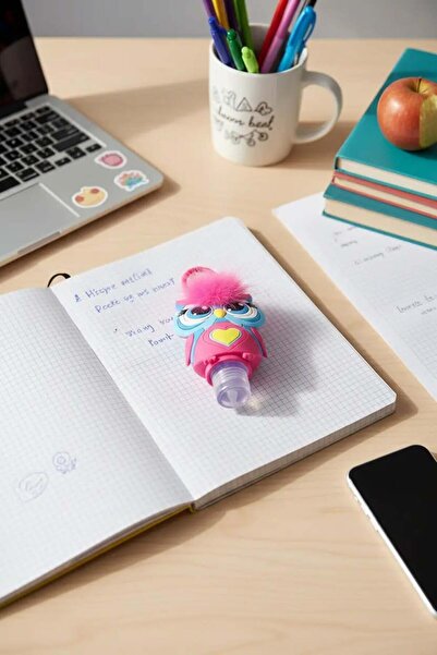 Miniso Tüylü Baykuş Kolonya Jel - 29Ml