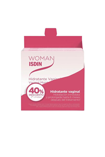 ISDIN Gel hidratant intim WOMAN 24 buc