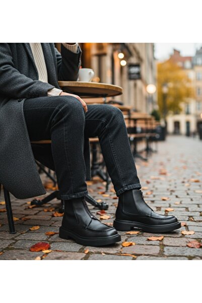 ERDEMLER Pc-085 Men's Daily Boots