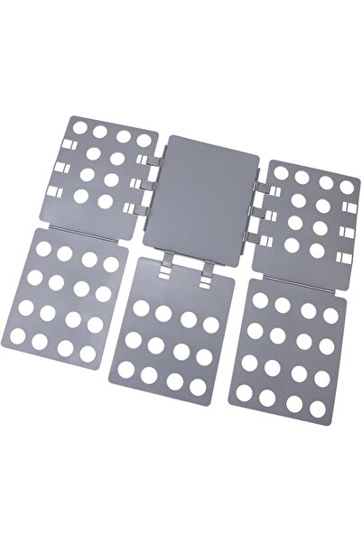 Arabest Plastic Clothes Folding Board - Easy & Fast Laundry Folder for Shirts...