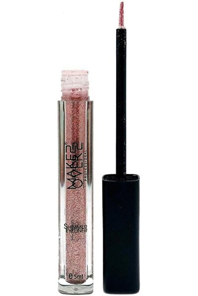 Make Over 22 cosmetics MAKE OVER22 Over 22 Metallic Shiny Liquid Eyeliner, M3006