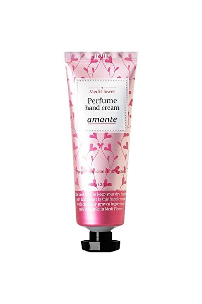 MediFlower Perfume Hand Cream Amante