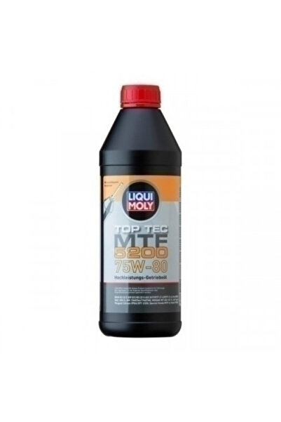Liqui Moly Ulei transmisie TOP TEC MTF 5200 75 W-80