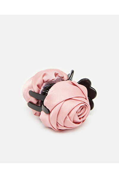 REDTAG Girls Pink Embellished Hair Claw