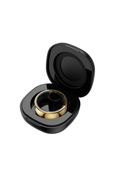 TCH Smart Ring R20 - Health & Fitness Tracker for Men and Women SIZE-10