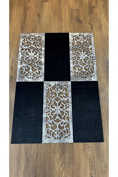 Genel Markalar EK LAZER KESİM KADİFE HALI