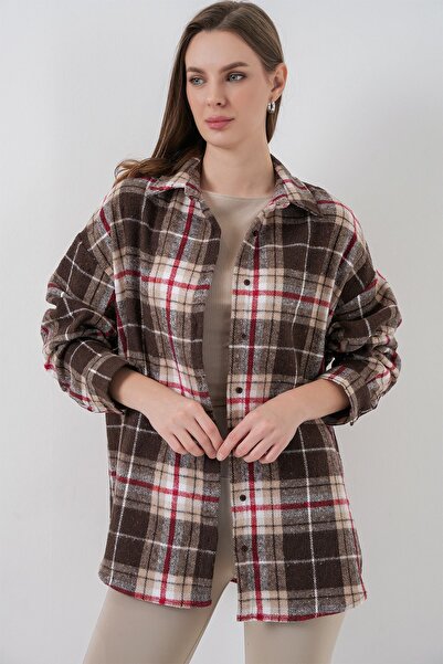 Hiccup Bdart Regular Fit Lumberjack Shirt