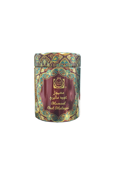 Surrati Mamool Malaysian Oud Bakhoor - 80 g