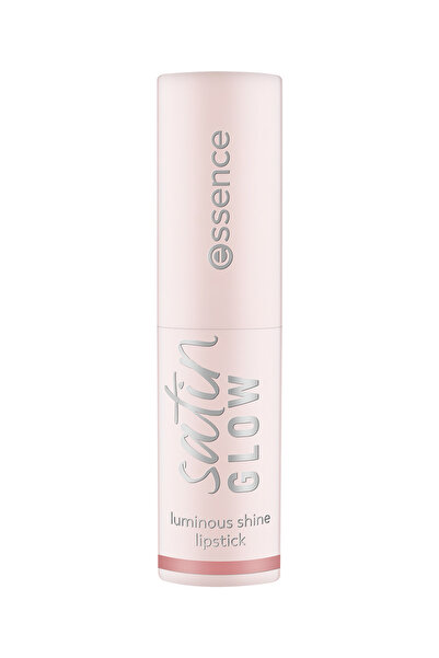 Essence Satin Glow Parlak Ruj 03