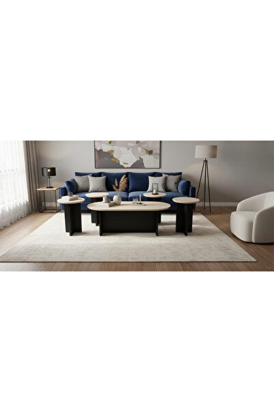 DEC49 Service table set - a practical and elegant solution for your reception room