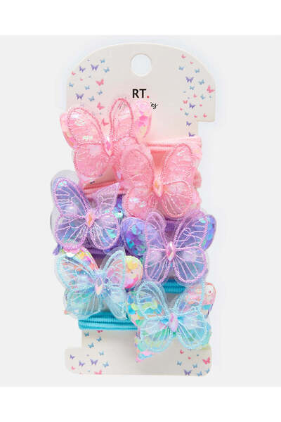 REDTAG مجموعة كرات مطاطية متنوعة للبنات