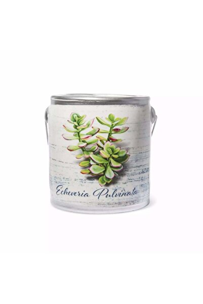 Cheerful Candle Lumânare parfumată - Unt de migdale vesel