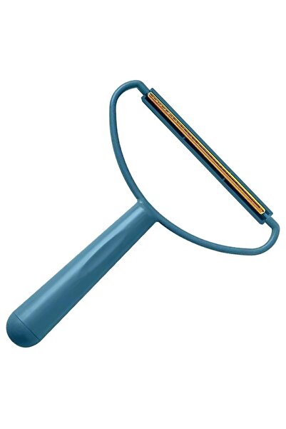 zola Plastic and metal, 16x13 cm, blue, for removing lint from clothes