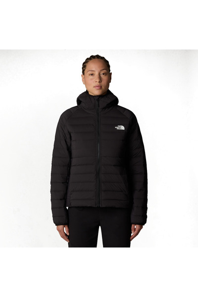 THE NORTH FACE W Belleview Stretch down Hoodie