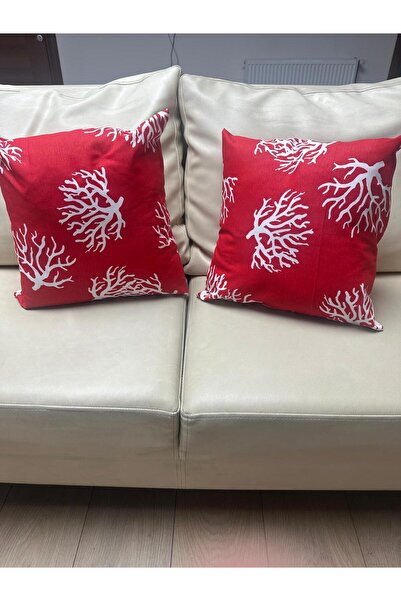 GERCELLA Yosun Desen 2-Piece Cushion