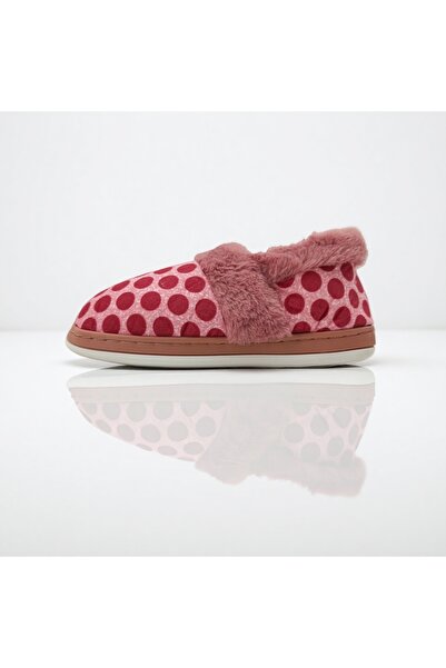 OEM Fluffy and warm slippers for women, for indoors or short trips outside, L605