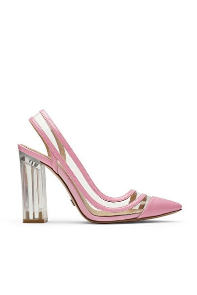 Jabotter Debbie Stiletto Rugan 10 cm Stiletto