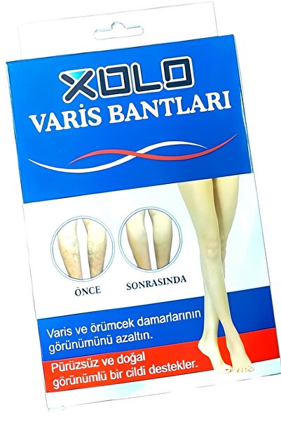 xolo Destek Bantları 10 Adet