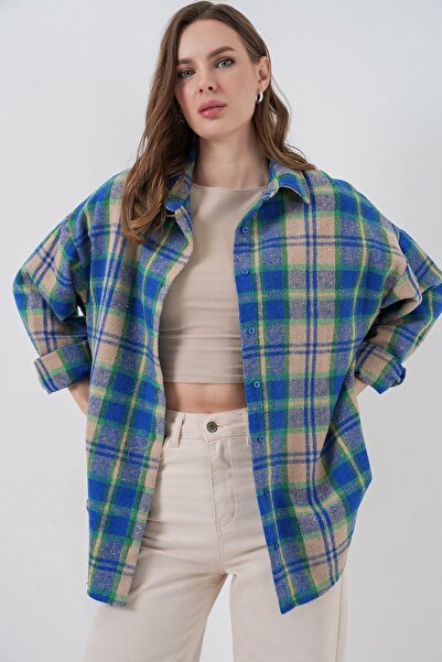 Hiccup Bdart Regular Fit Lumberjack Shirt