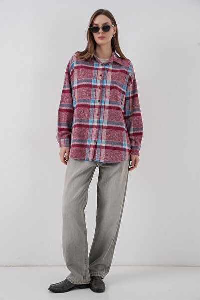 Hiccup Bdart Regular Fit Lumberjack Shirt