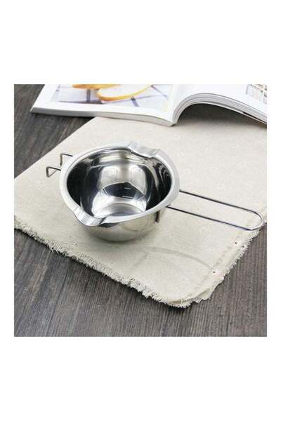 DOMEET Generic Chocolate Melting Bowl Silver