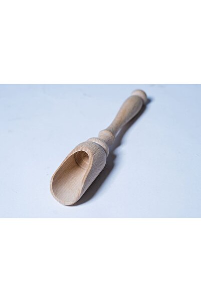 ChristmasExpress Beech wood spatula, set of 4, ergonomic design, 100%, various sizes