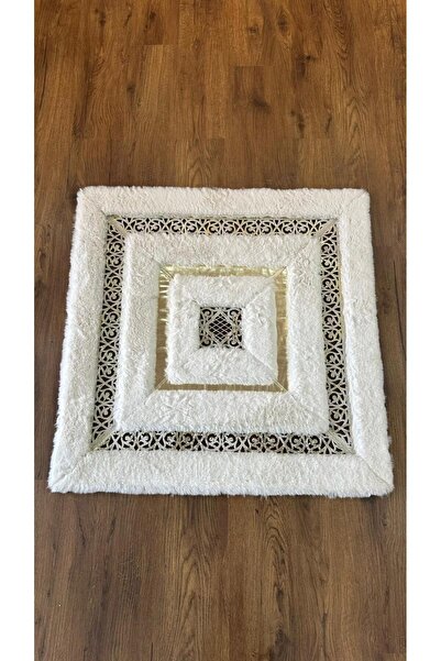 SENA EXCLUSIVE EK LAZER KESİM PELUŞLU HALI