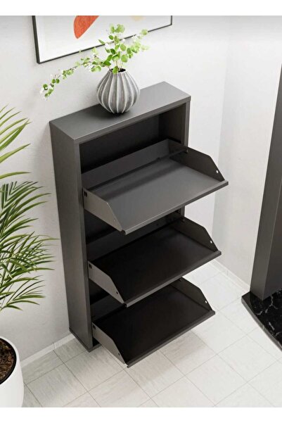 tandoganconsept 3 KAPAKLI METAL AYAKKABILIK