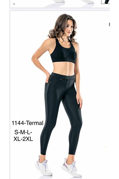 Dynamic KIŞLIK TERMAL CEPLİ PANTOLON