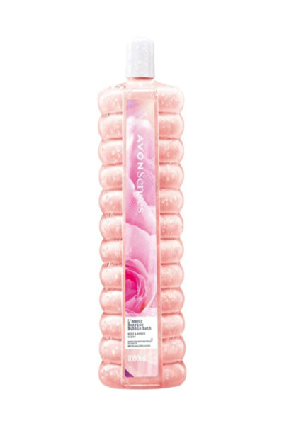 Avon Cosmetics L'Amour Sunrise Bath Foam - 500 ml