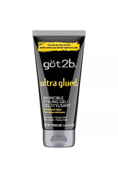 Got2B Got 2 b Ultra Glued Invincible Gel 6 - 6 oz