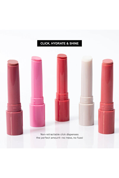 TECHNIC زيت شفاه تويست آند شاين - روزي جلو | زيت شفاه مرطب ولامع | نباتي