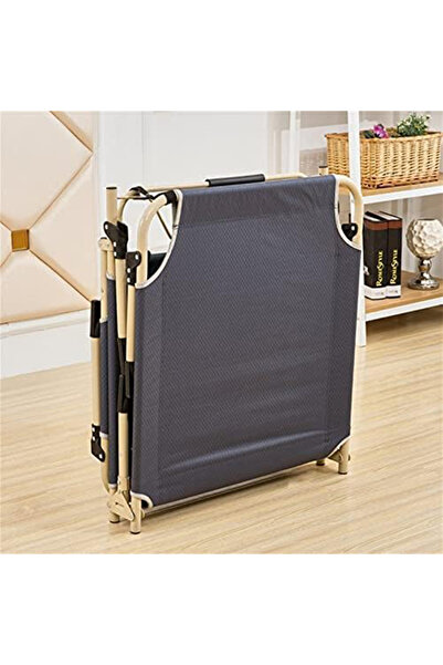 Sumkyle Folding Camping Cot for Adults Heavy Duty Outdoor Bed Layer Travel Camp Cots Portable Cot