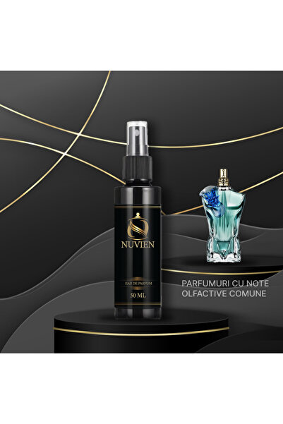 Nuvien Eau de parfum, 50 ml - 056, inspired by Le Beau Flower Edition