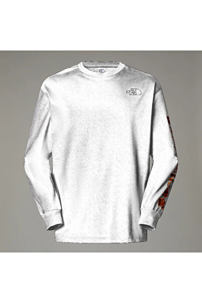 THE NORTH FACE U Ls Nse Oversized D Tee