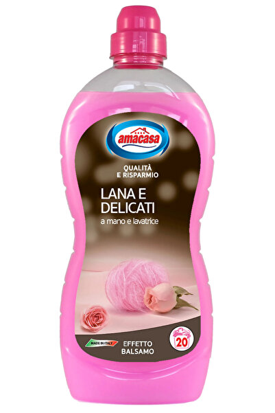 AMACASA Washing Machine Wool/Delicates 1l