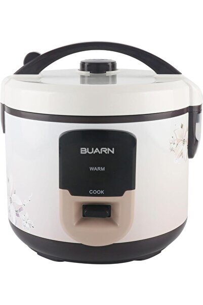 Generic AROMEAR Non-Stick Rice Cooker RC-Q100A, 400W, 1 L