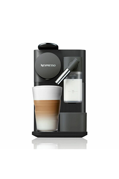 DELONGHİ Aparat de espresso EN510B, 1450W, 19 bari, 1 l, Nespresso, Oprire au...